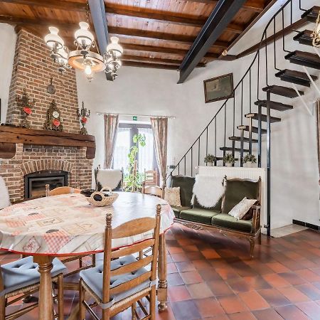 Stunning Holiday Home In Oombergen With Terrace And Garden Zottegem 外观 照片
