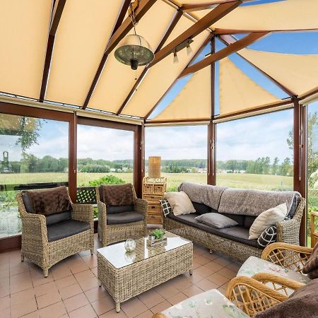 Stunning Holiday Home In Oombergen With Terrace And Garden Zottegem 外观 照片