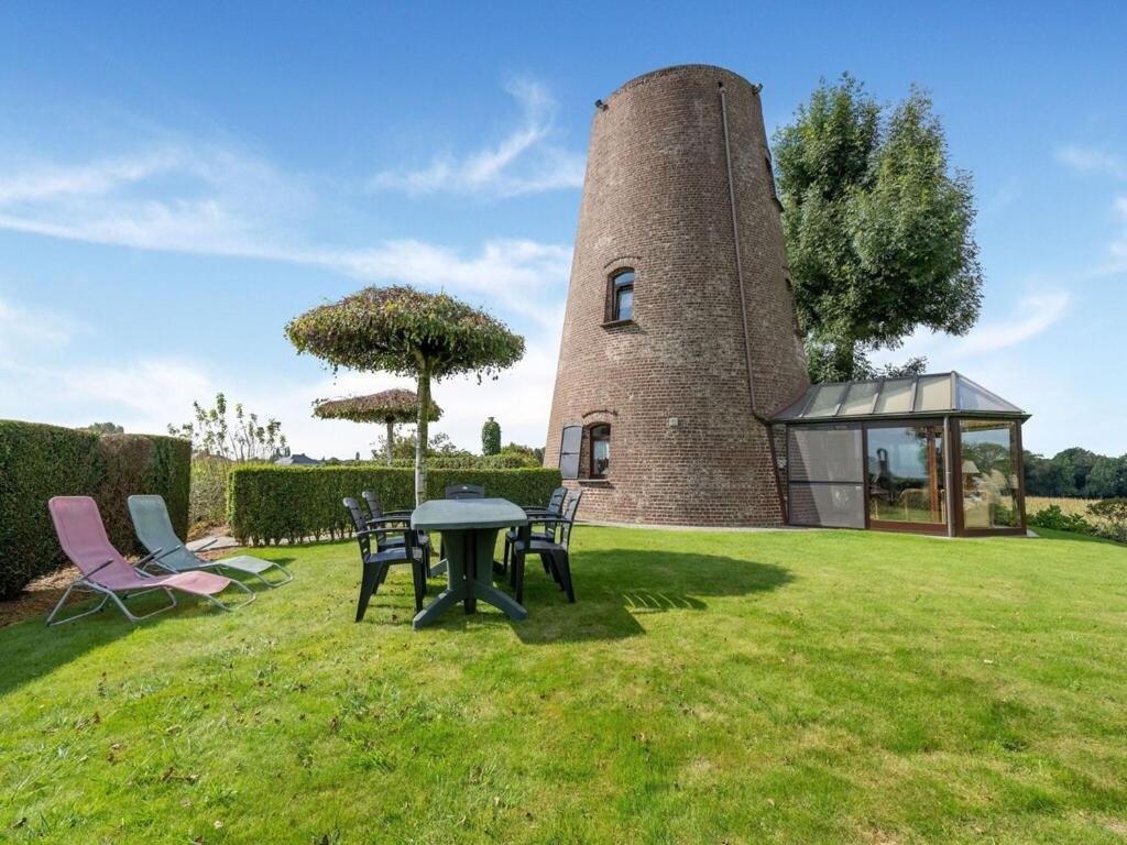 Stunning Holiday Home In Oombergen With Terrace And Garden Zottegem 外观 照片