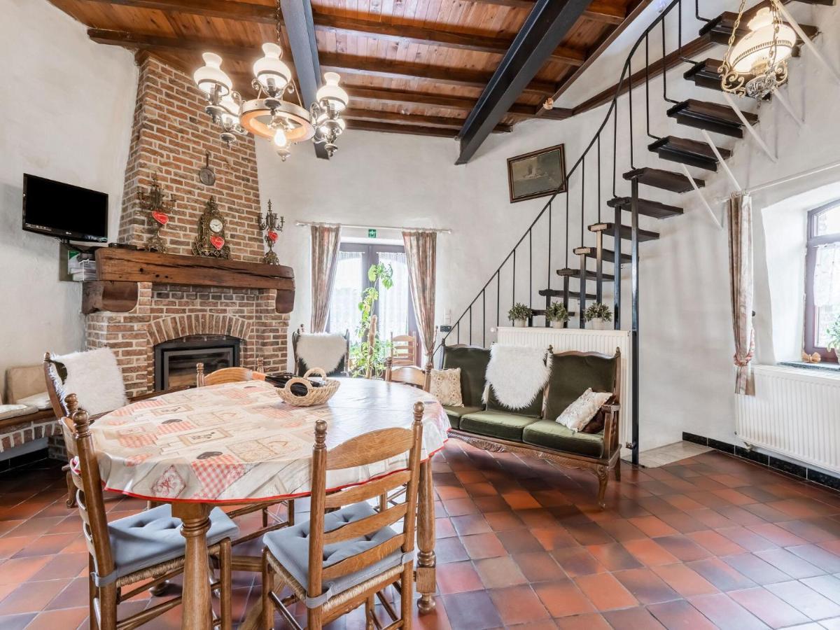 Stunning Holiday Home In Oombergen With Terrace And Garden Zottegem 外观 照片