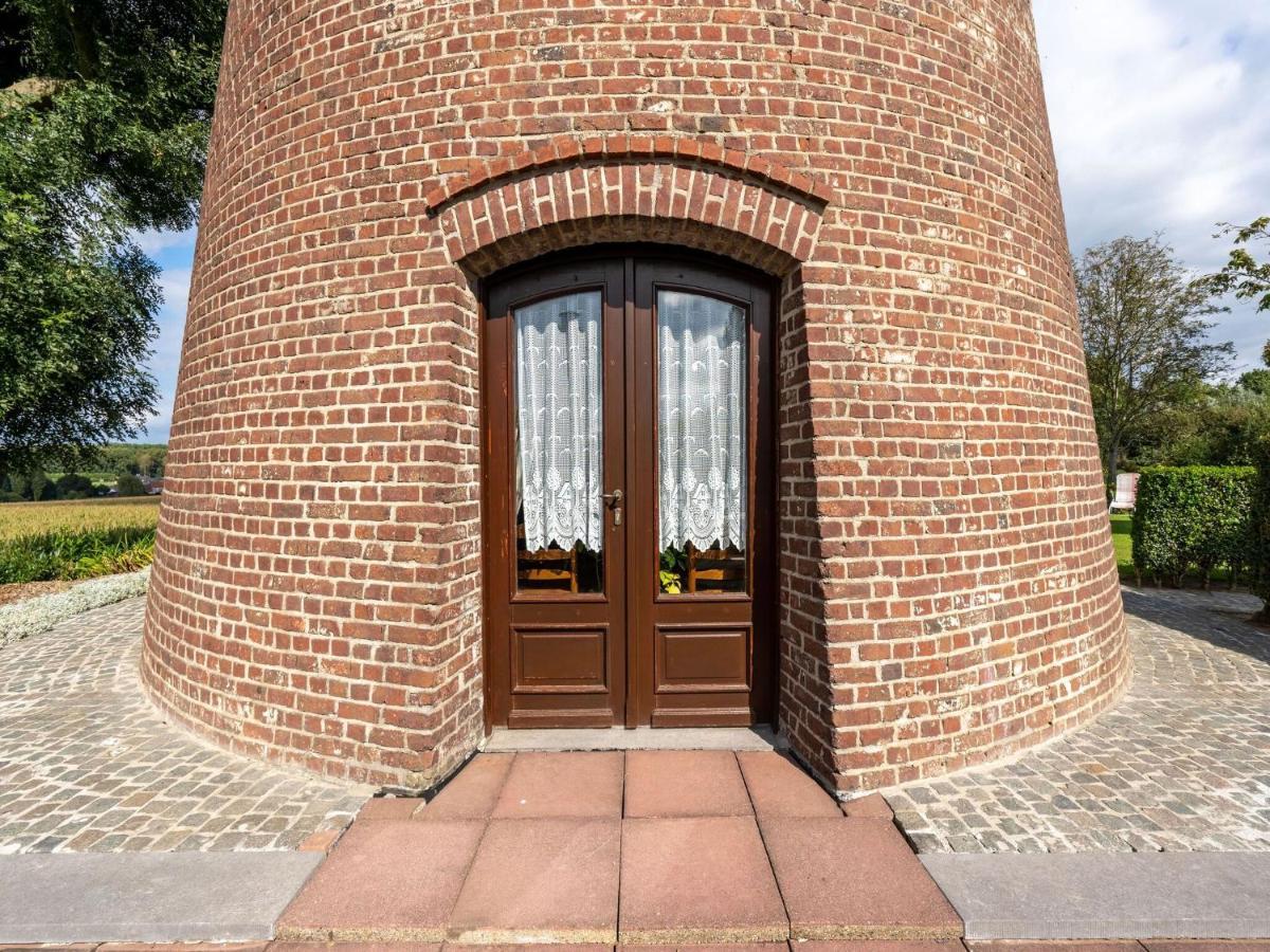 Stunning Holiday Home In Oombergen With Terrace And Garden Zottegem 外观 照片