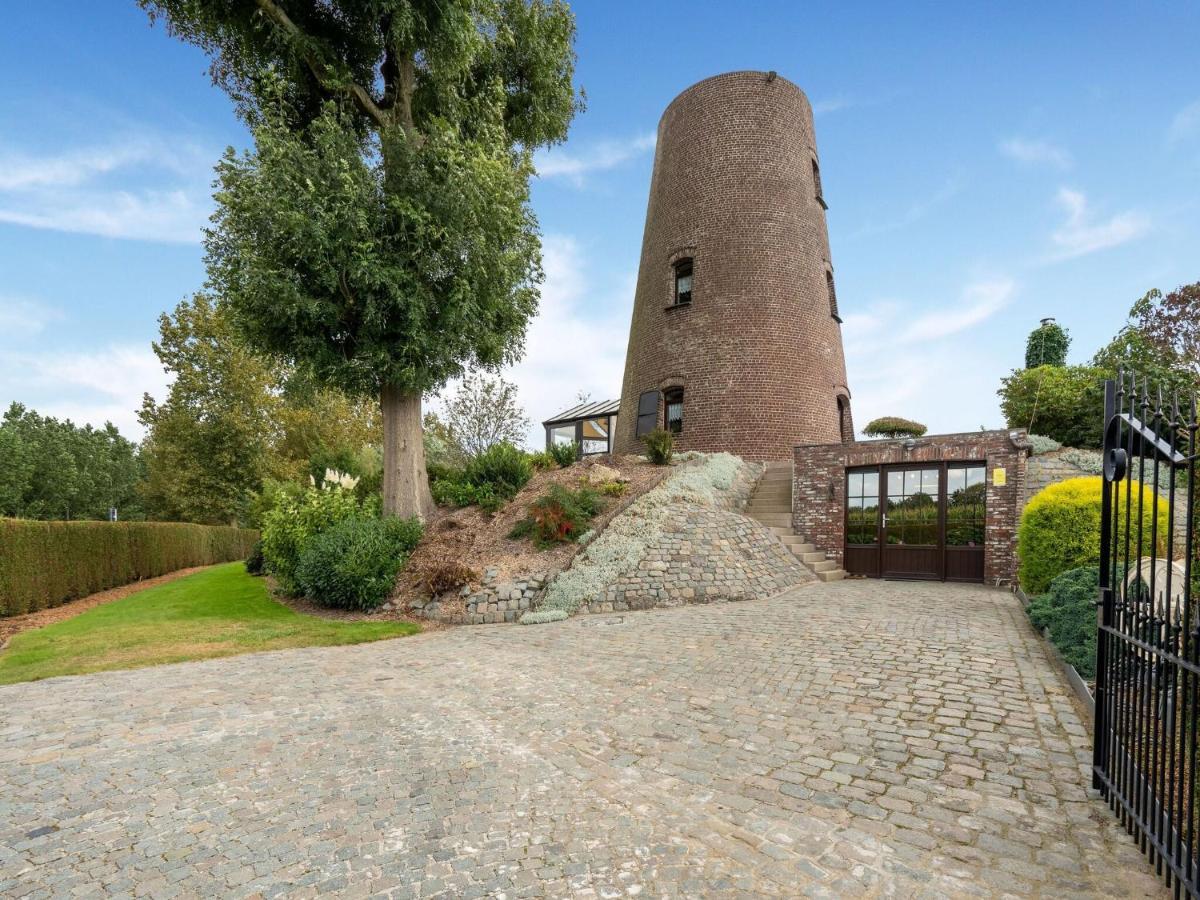 Stunning Holiday Home In Oombergen With Terrace And Garden Zottegem 外观 照片