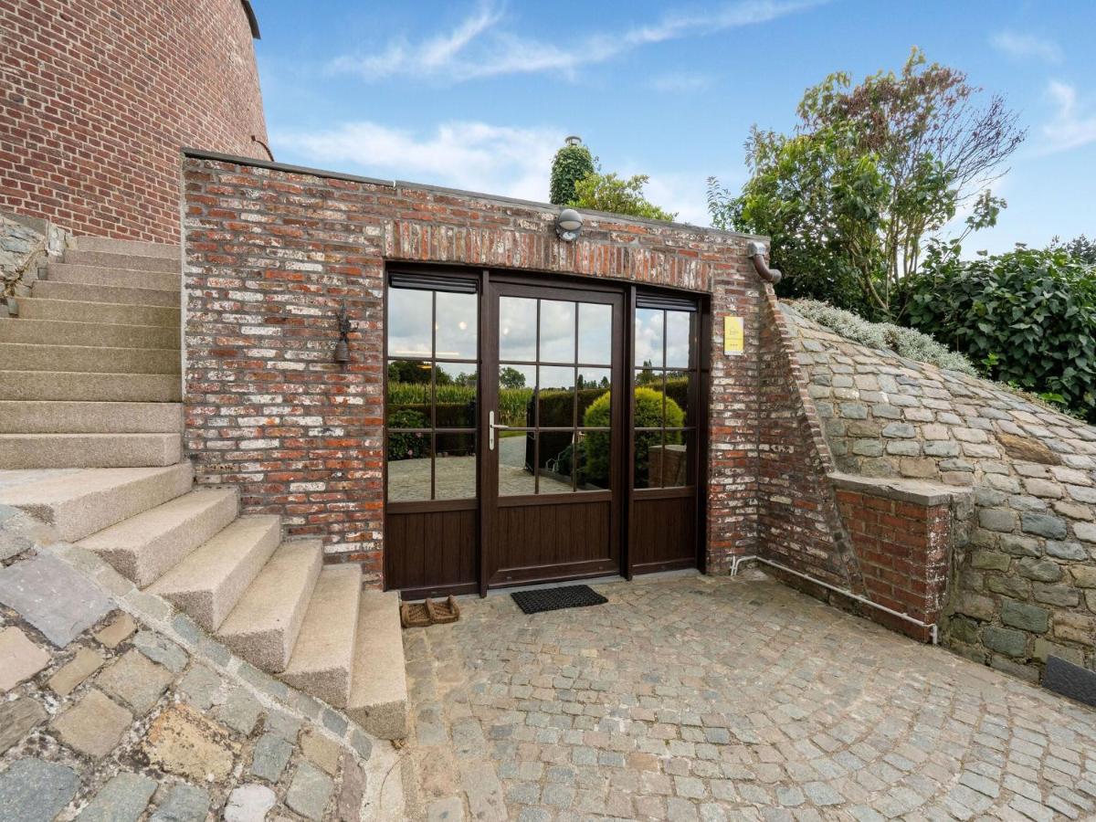 Stunning Holiday Home In Oombergen With Terrace And Garden Zottegem 外观 照片