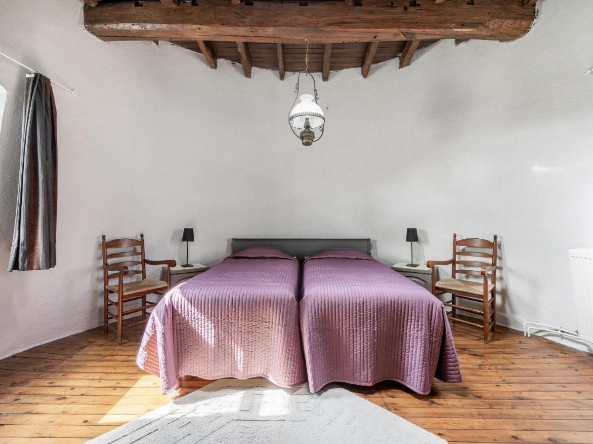 Stunning Holiday Home In Oombergen With Terrace And Garden Zottegem 外观 照片