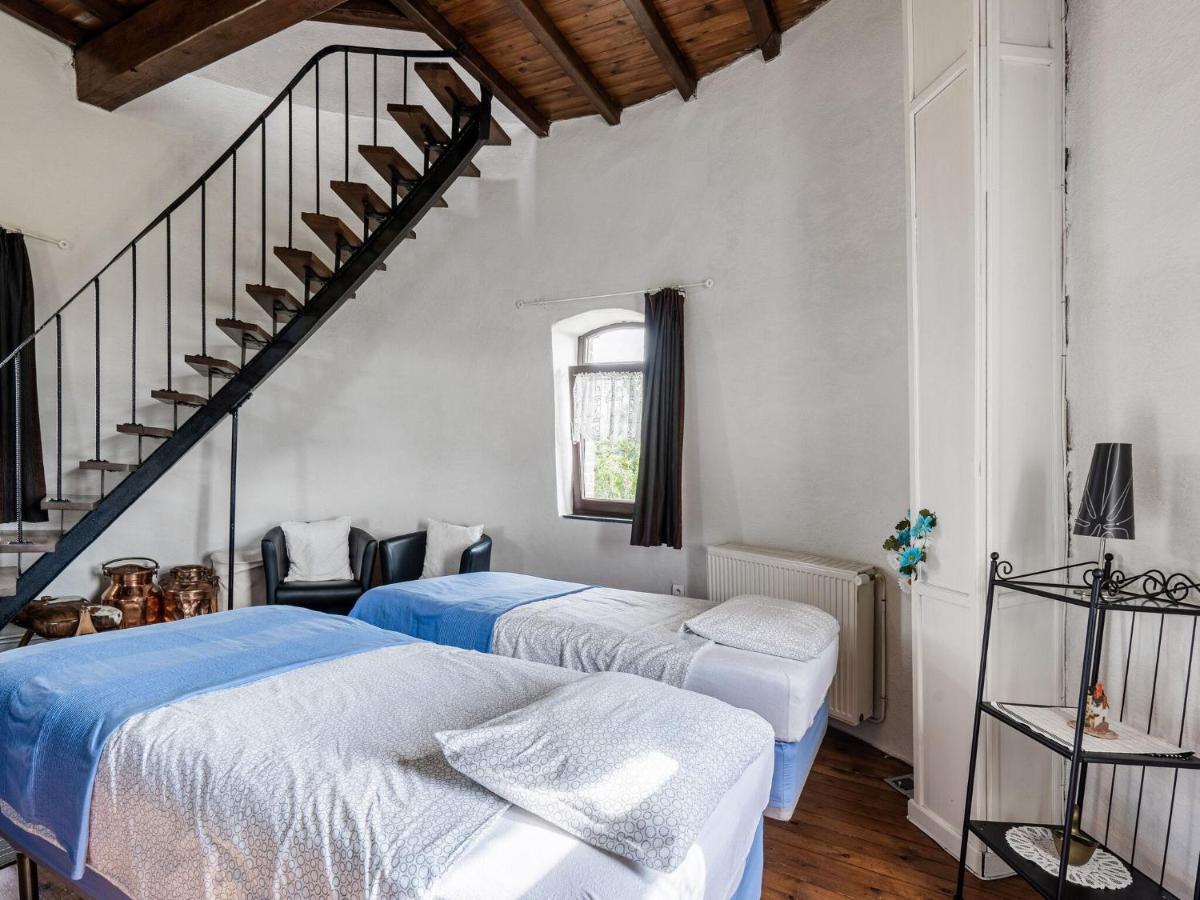 Stunning Holiday Home In Oombergen With Terrace And Garden Zottegem 外观 照片
