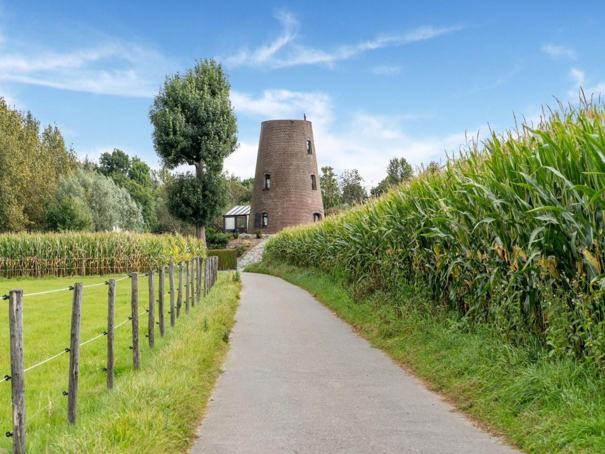 Stunning Holiday Home In Oombergen With Terrace And Garden Zottegem 外观 照片